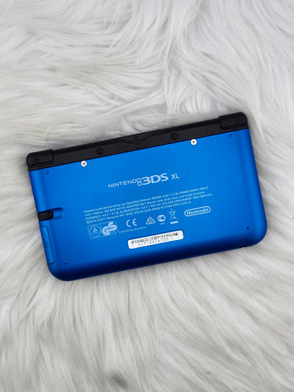 3DS XL Azul