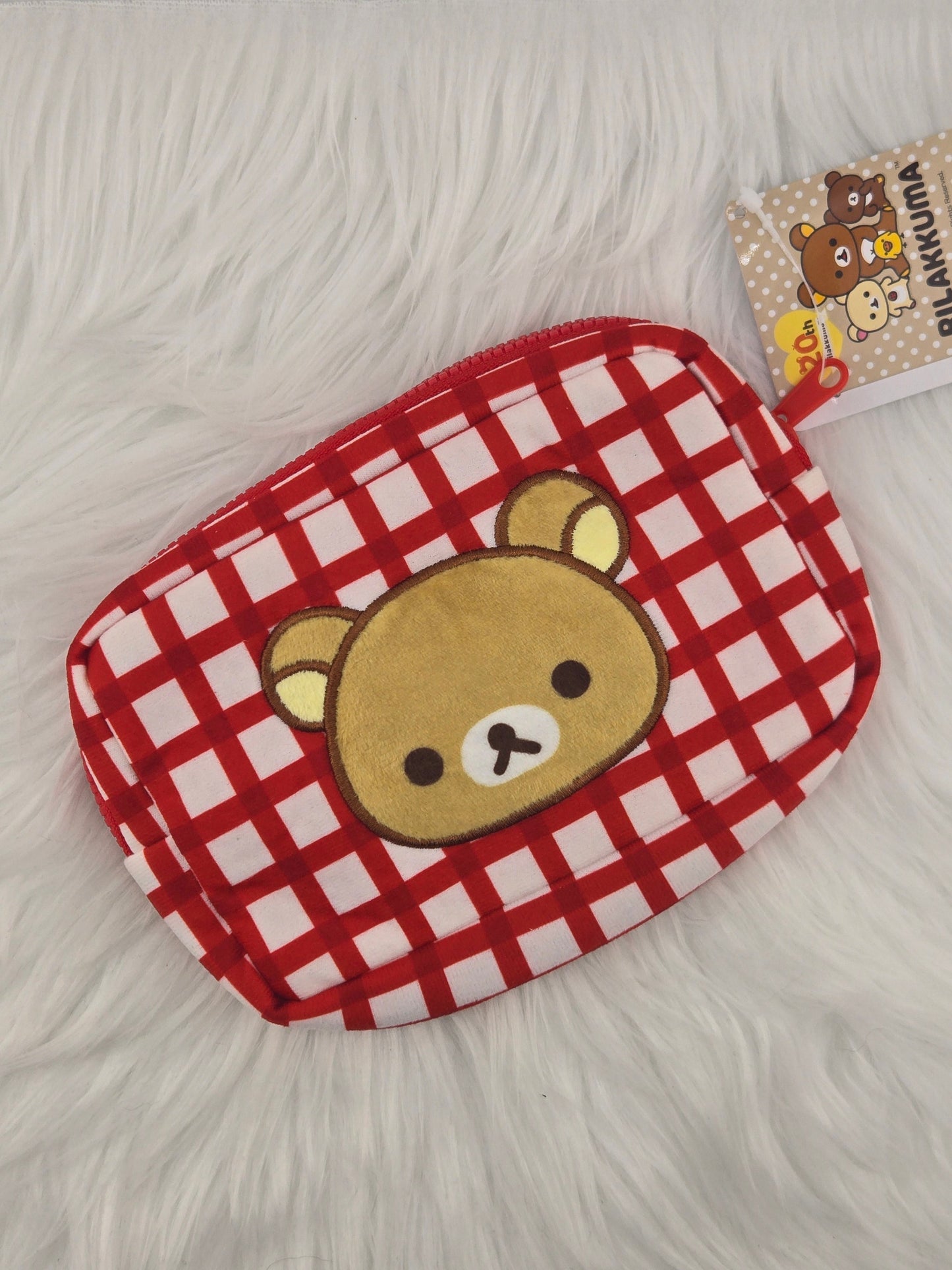 Copia de varios estuches Rilakkuma para 3DS xl y new 3ds xl