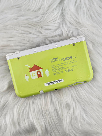 Animal Crossing Happy Home Designer "New" Model 3DS XL- Dual IPS
