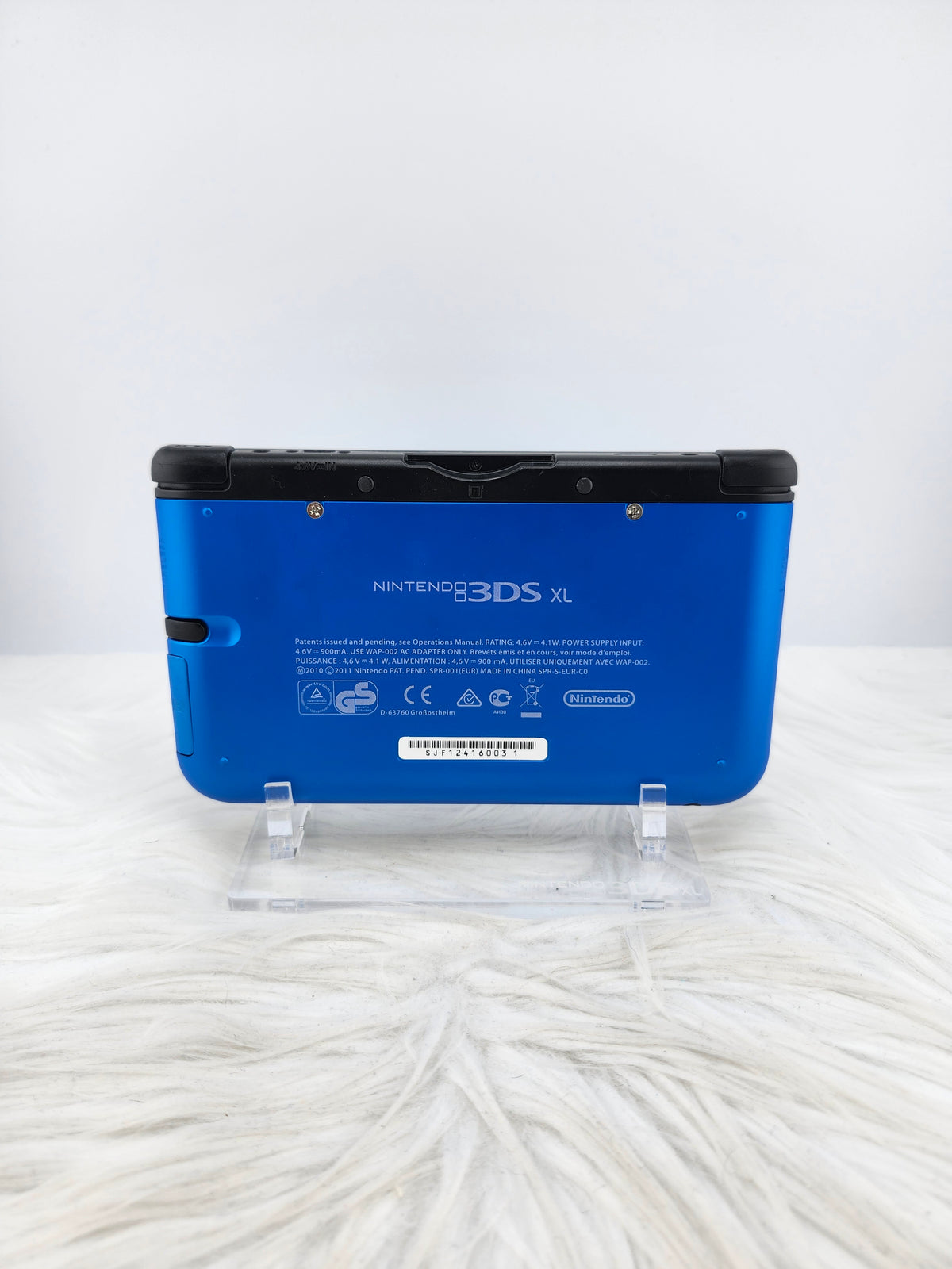 3DS XL Azul