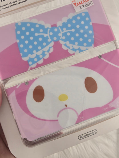 Accessories for the "New" Model 3DS