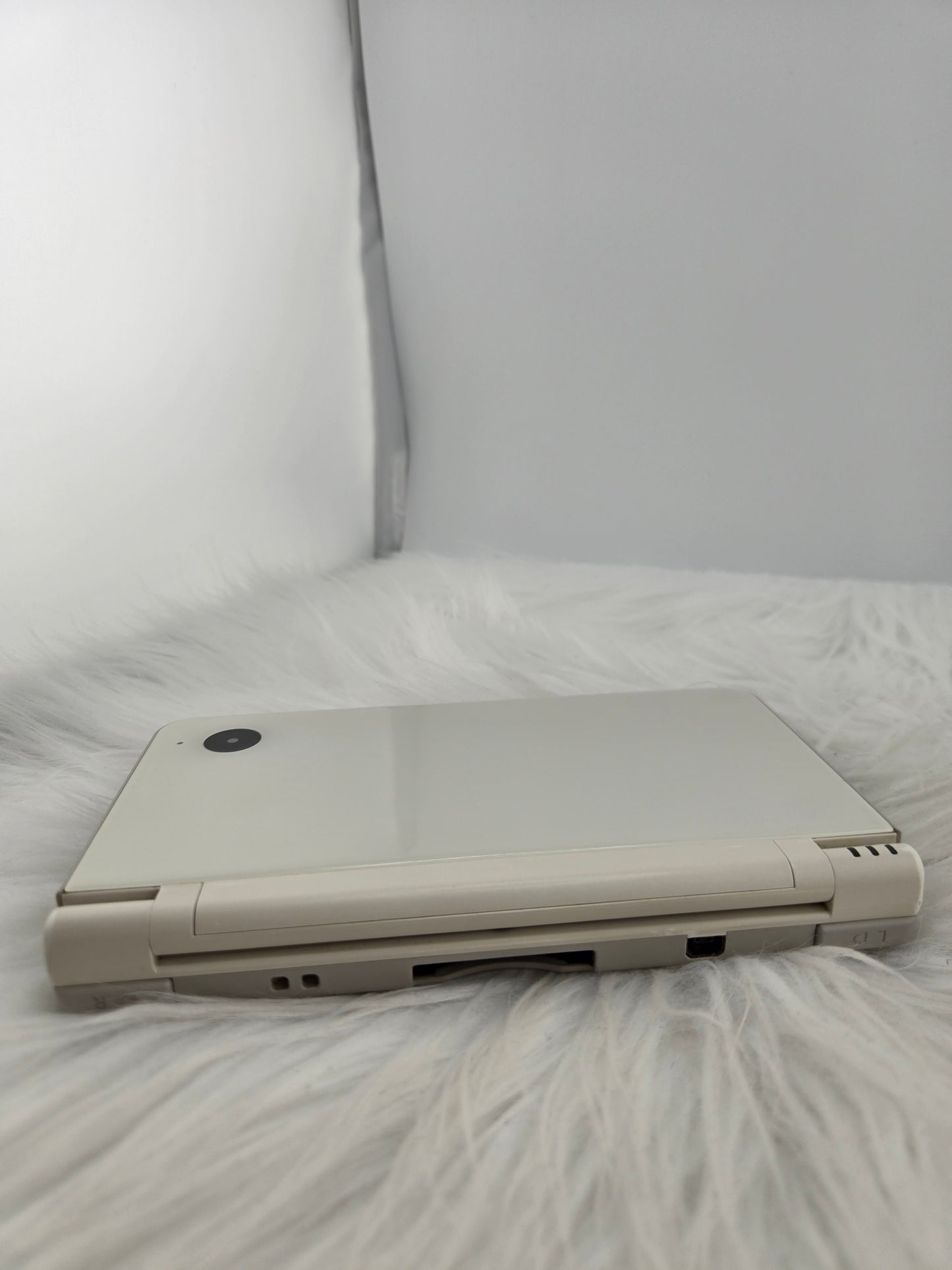 DSi XL Blanco Natural