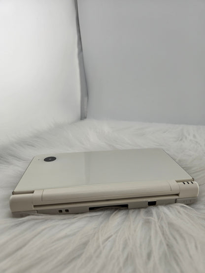DSi XL Blanco Natural