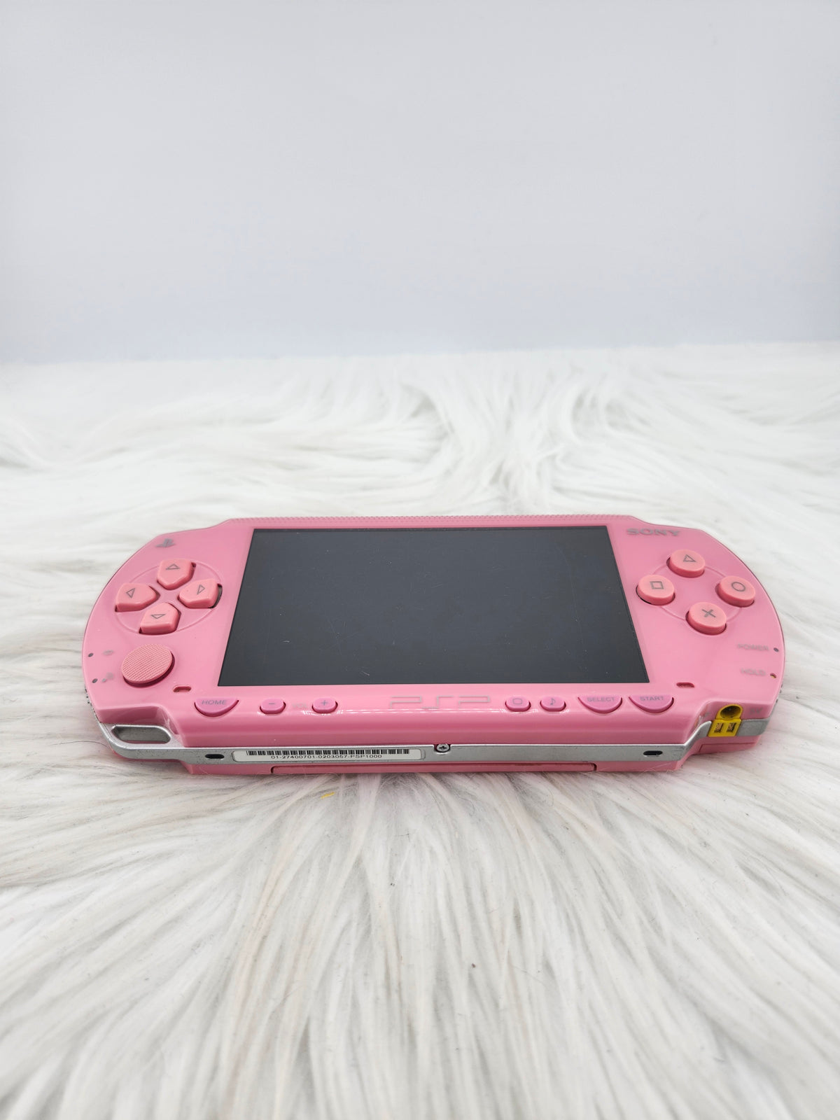 Rose Pink PSP 1000