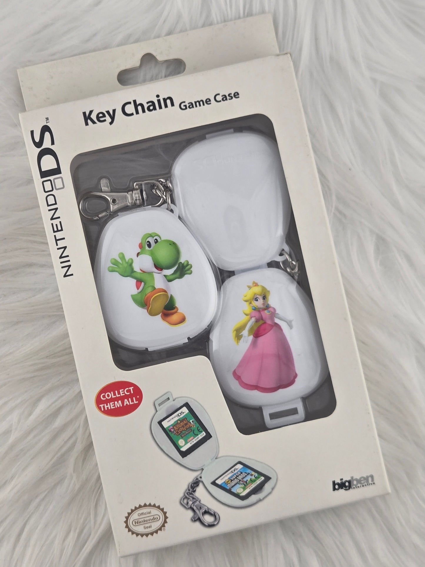 Game Cartridge Cases for DS and 3DS Games