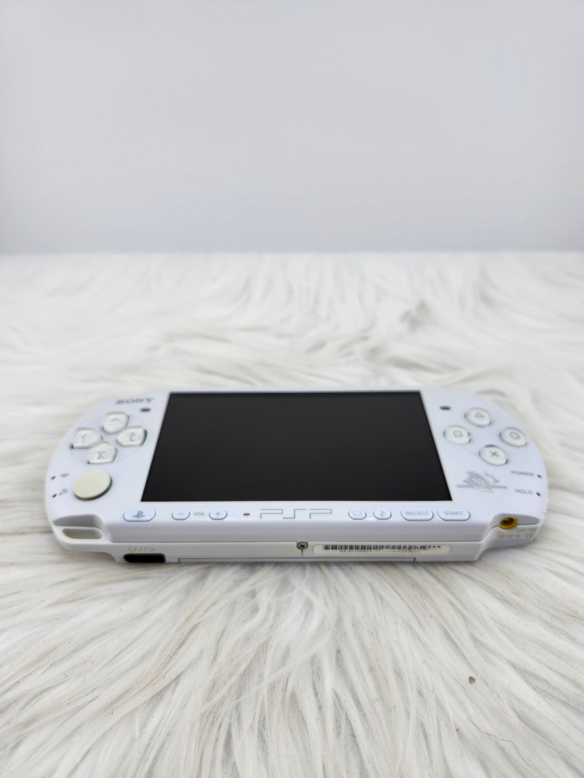 Final Fantasy Dissidia 20th Anniversary White PSP 3000