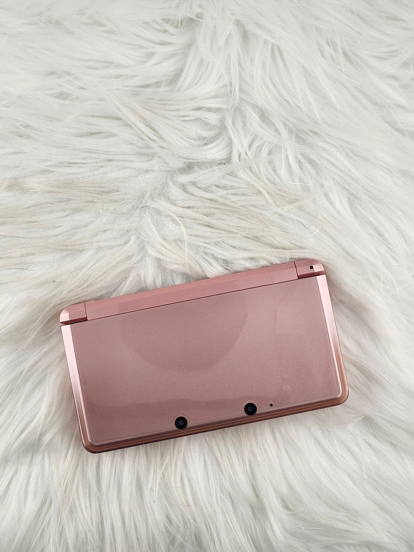 Misty Pink 3ds