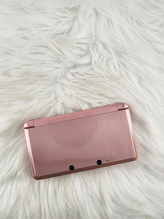 3ds Rosa Brumoso