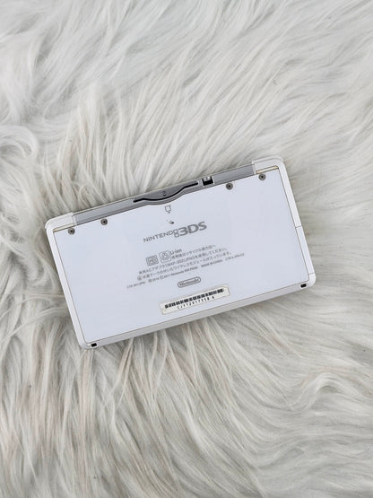 3DS blanche