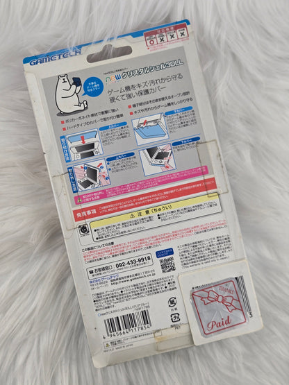 Carcasas / Tapas de Cubierta "New" Modelo 3ds XL LL
