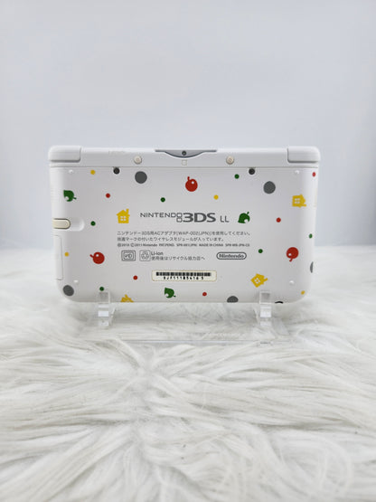 Animal Crossing 3DS XL