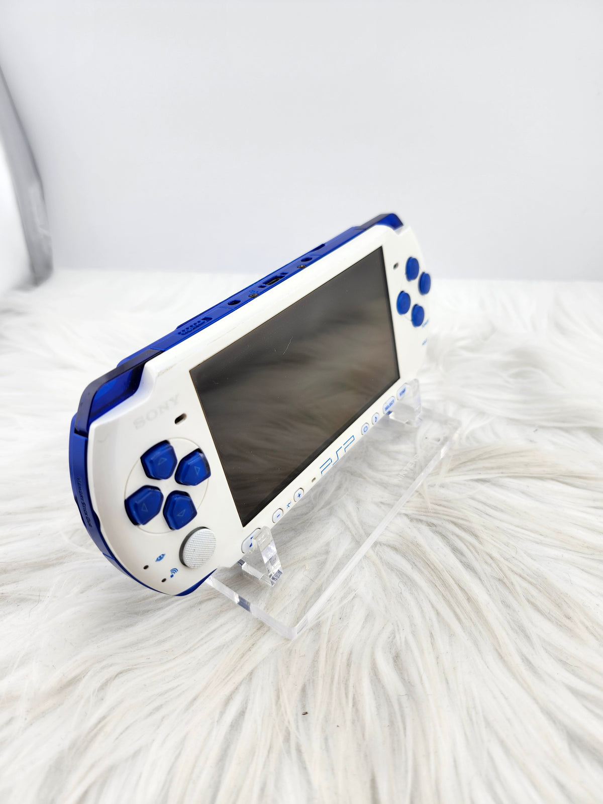 PSP 3000 Noir Laqué