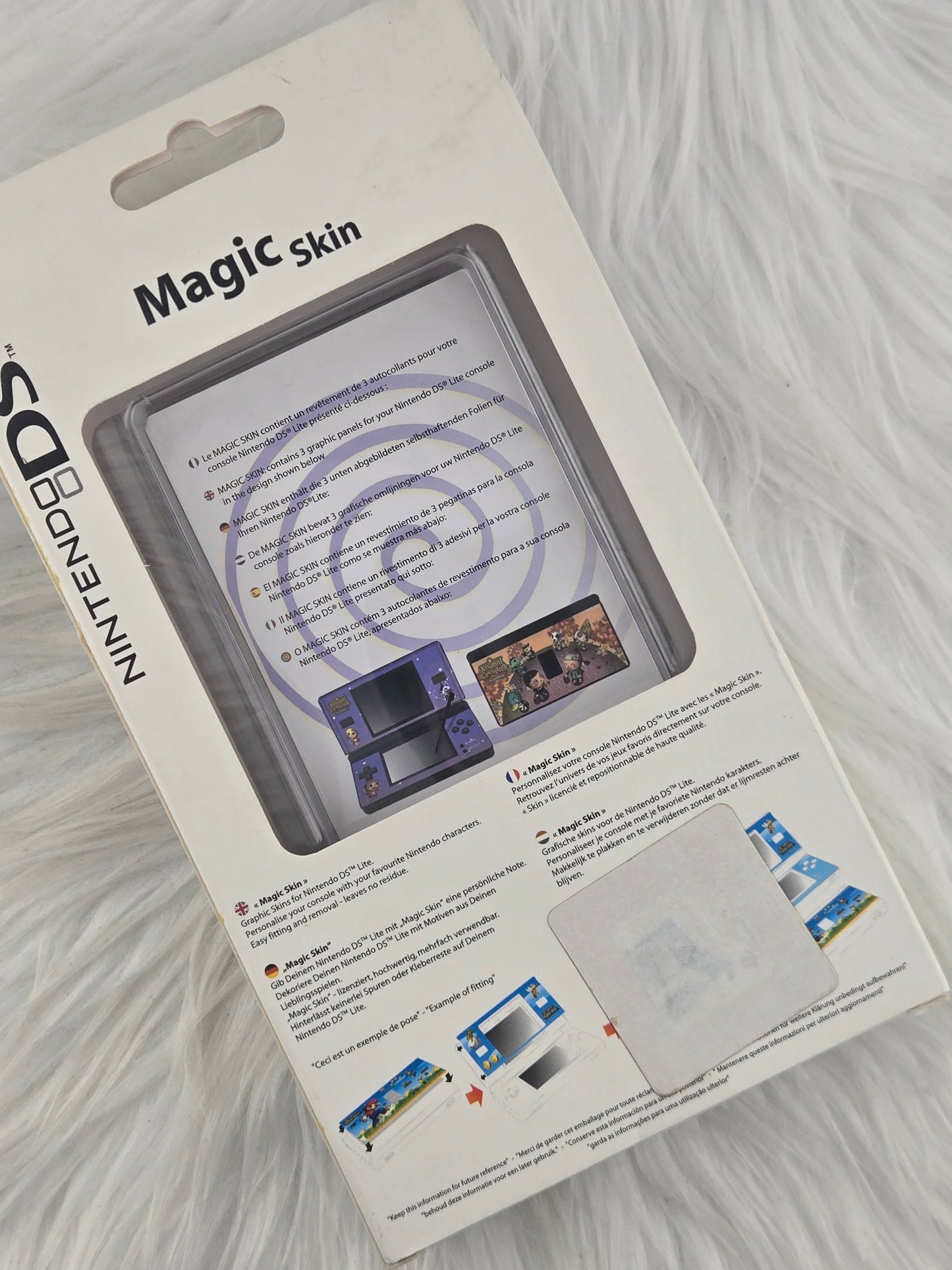 Accessories for the DS Lite