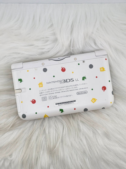 Animal Crossing 3DS XL