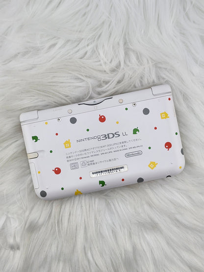 Animal Crossing 3DS XL