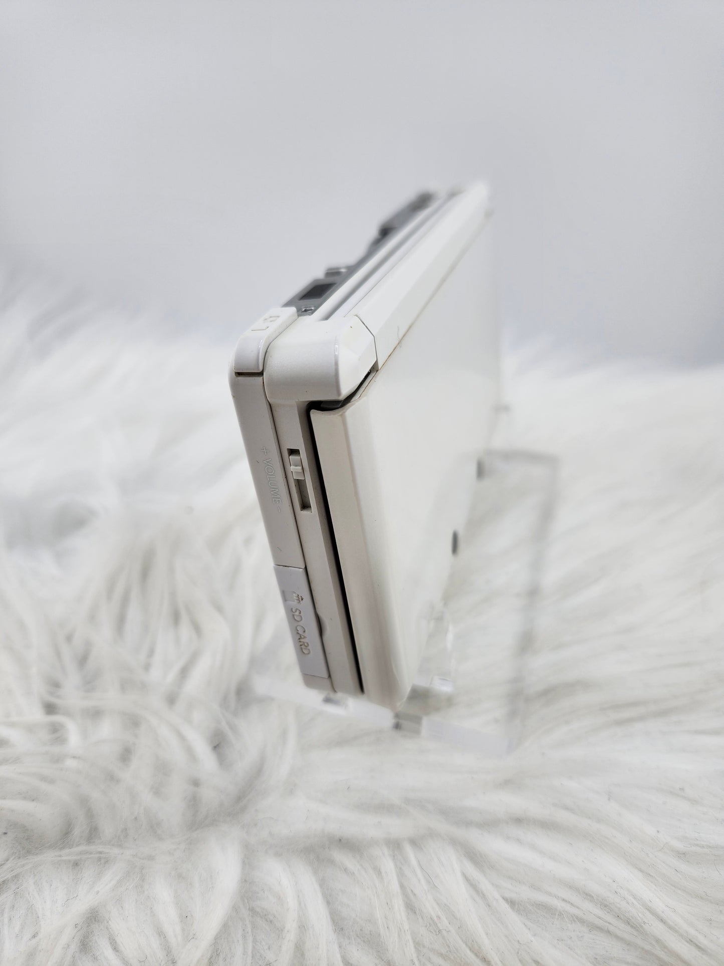 3DS blanche