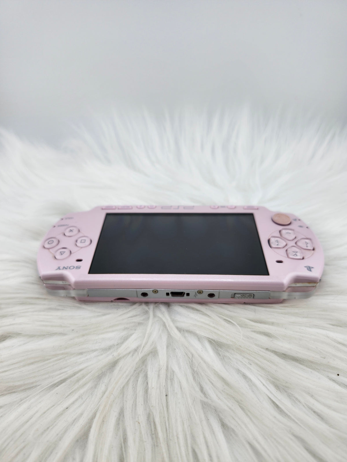 Rose Pink PSP 2000