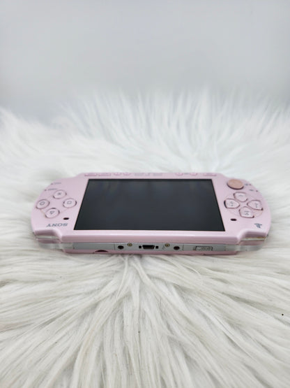 Rose Pink PSP 2000