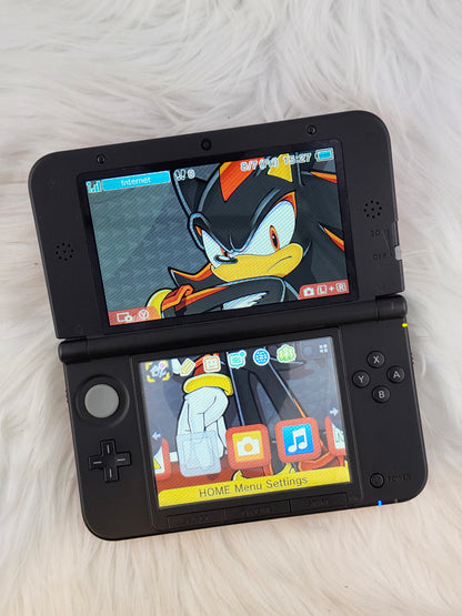 Red 3ds XL - Complete in Box