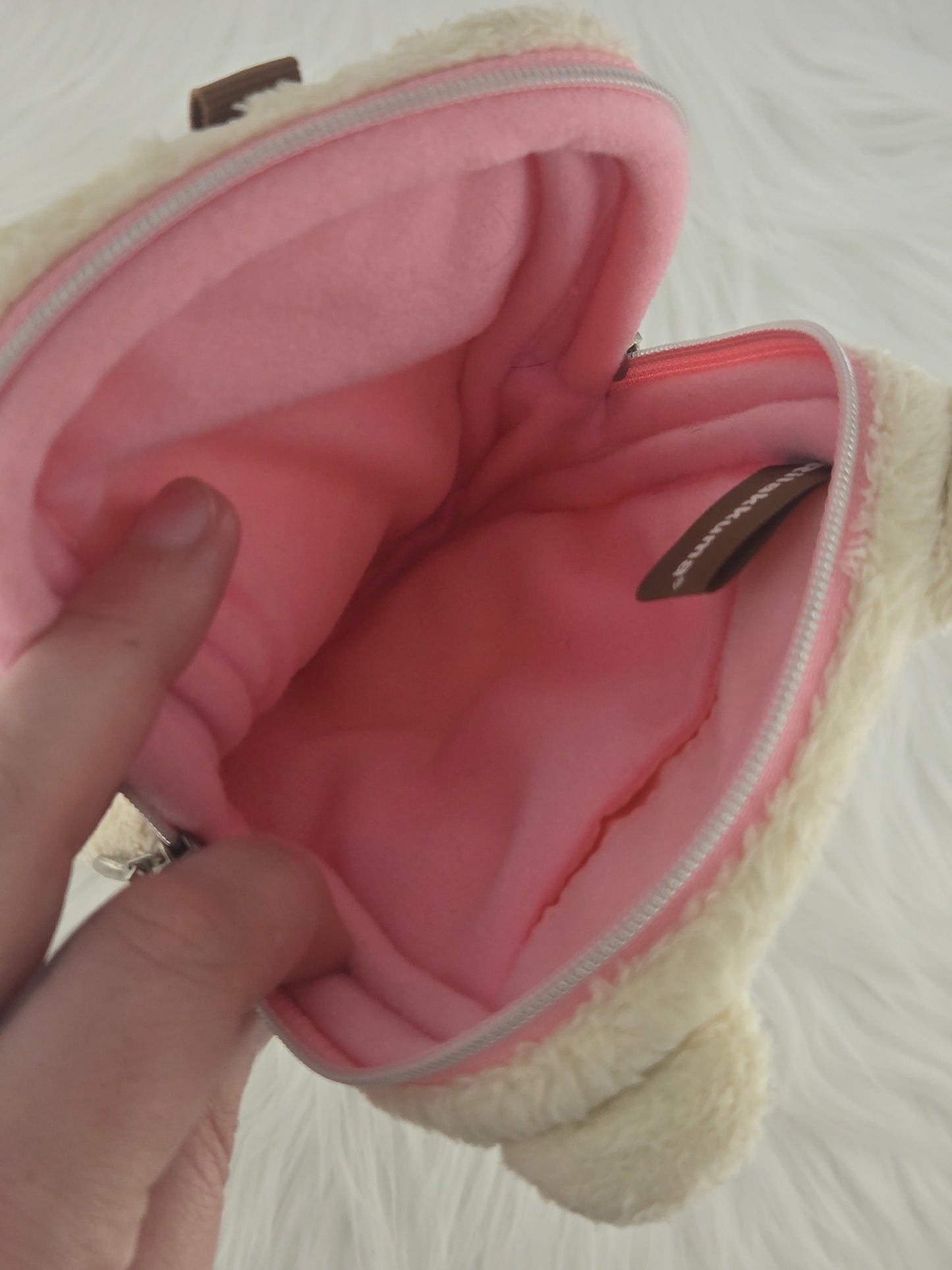 Bolsa corporal de Rilakkuma para 3ds