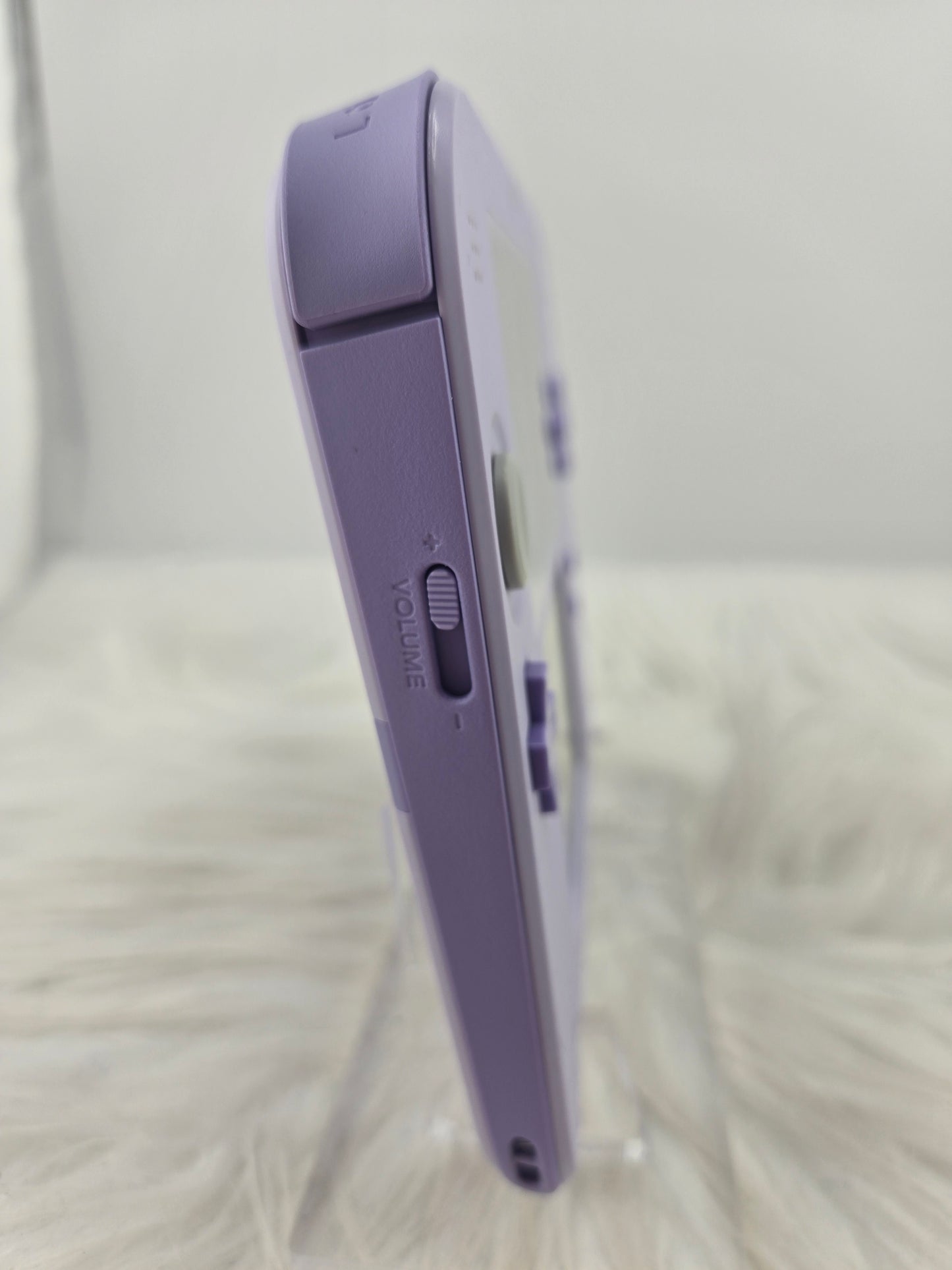 2ds lavanda