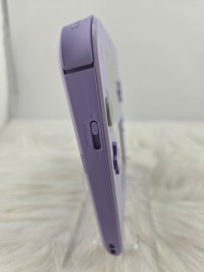 2ds lavanda