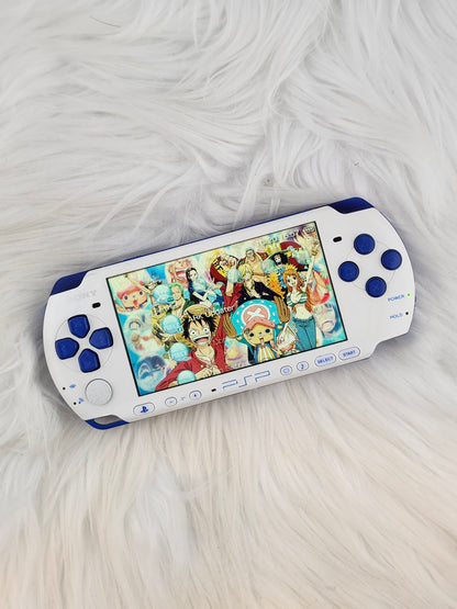 PSP 3000 Noir Laqué