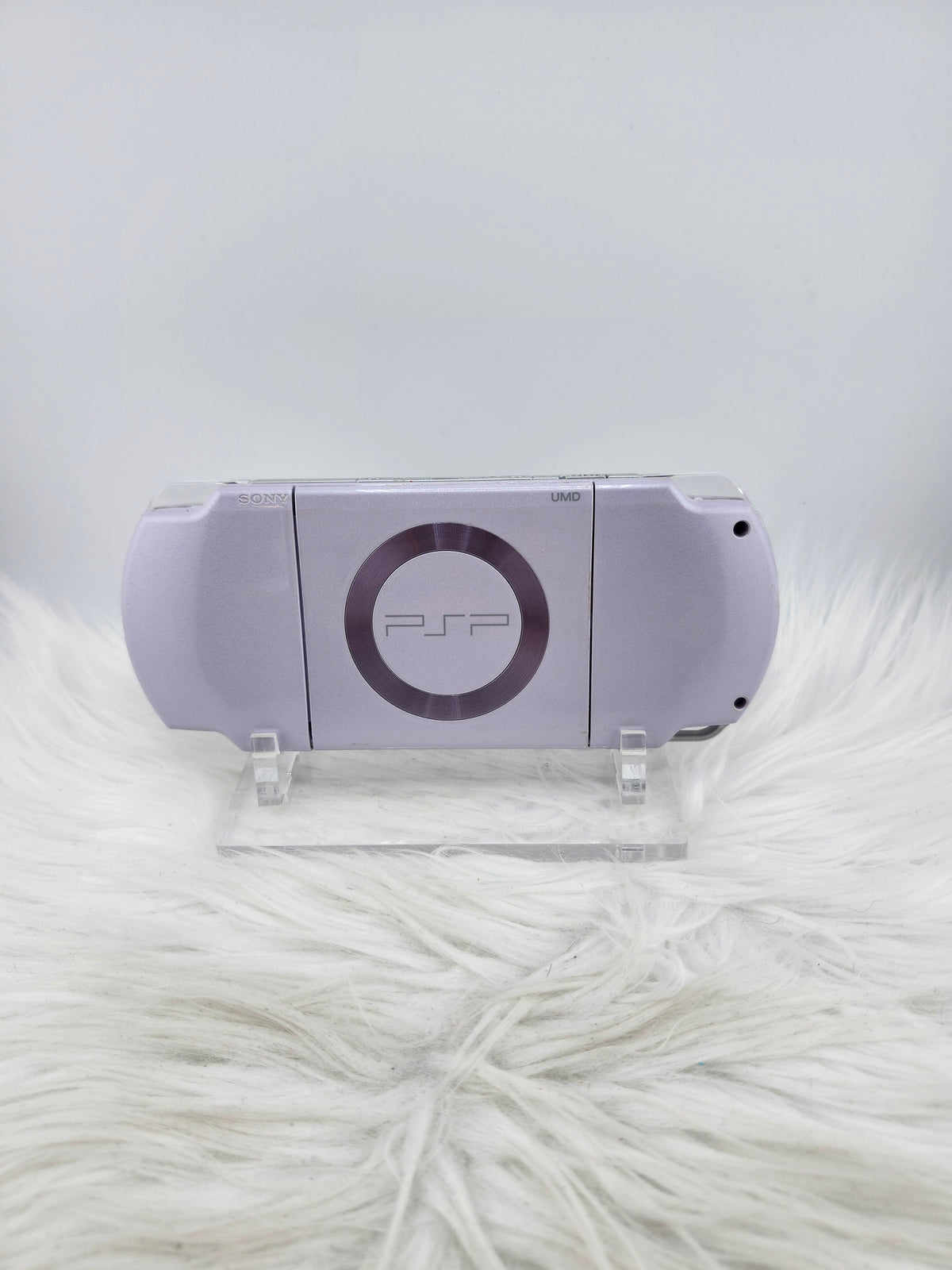 PSP 2000 Morado Lavanda