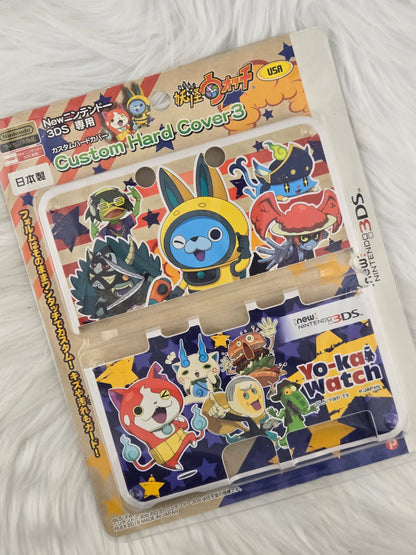 Accessories for the "New" Model 3DS