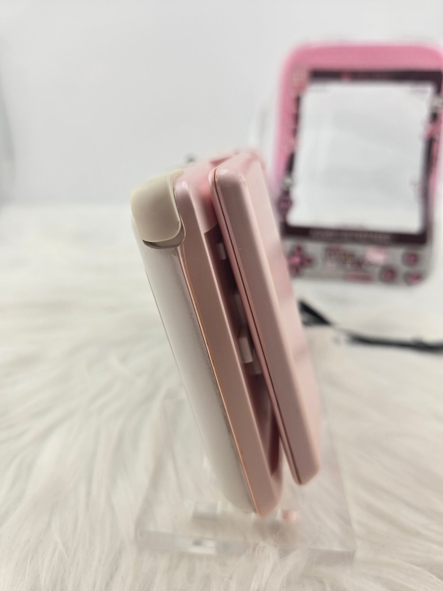 Candy Pink DS Bundle