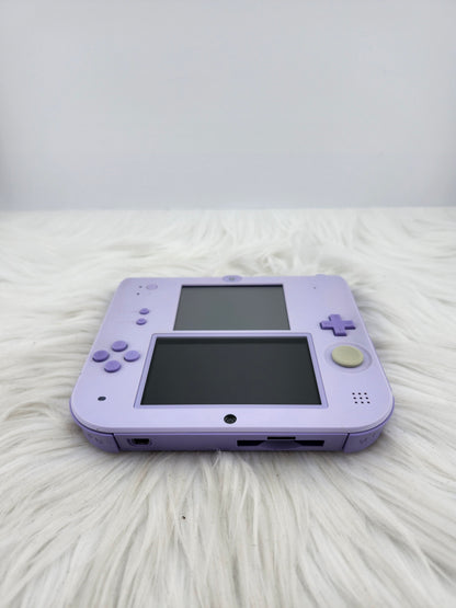 Lavender 2DS