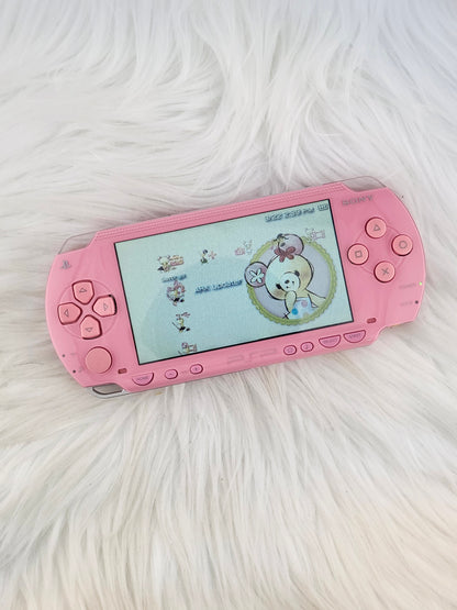 Rose Pink PSP 1000