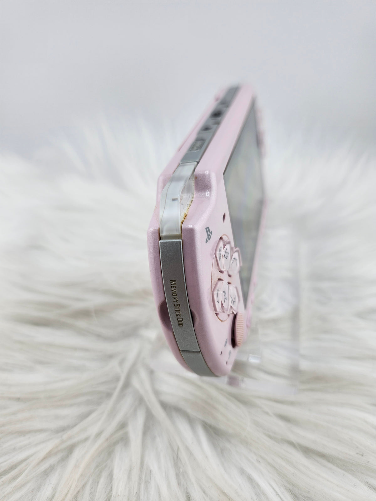 Rose Pink PSP 2000
