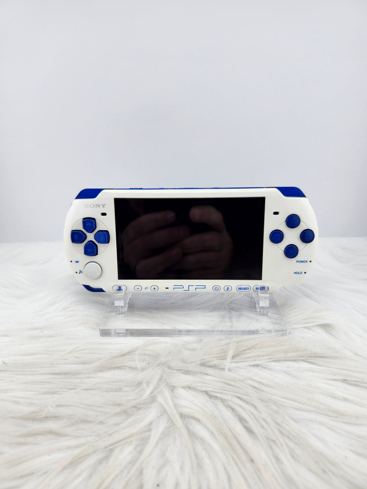 PSP 3000 Noir Laqué