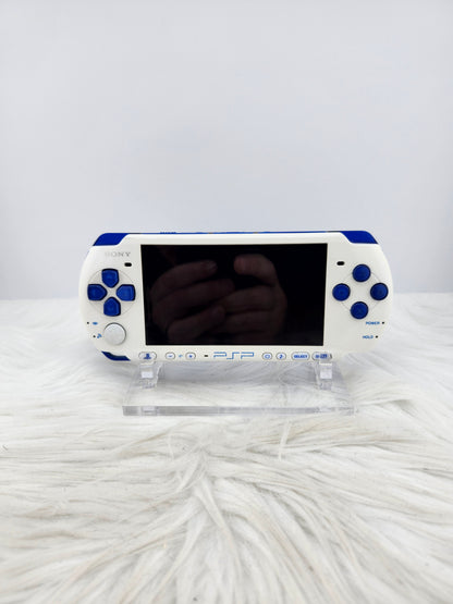 PSP 3000 Noir Laqué