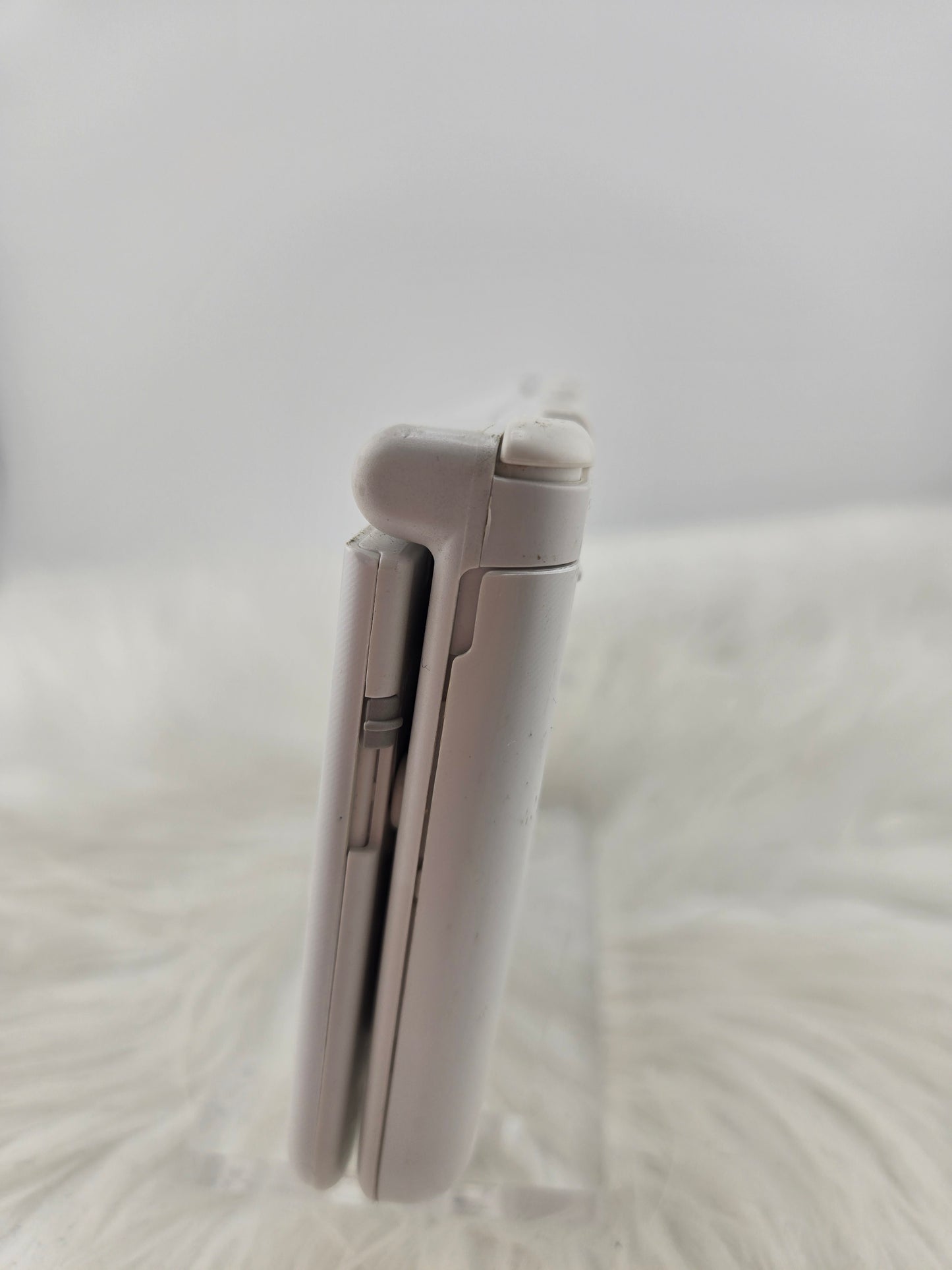 Pearl White "New" Model 3DS XL with bottom IPS screen