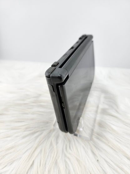 New 3DS XL Noir/Gris - Écran supérieur IPS
