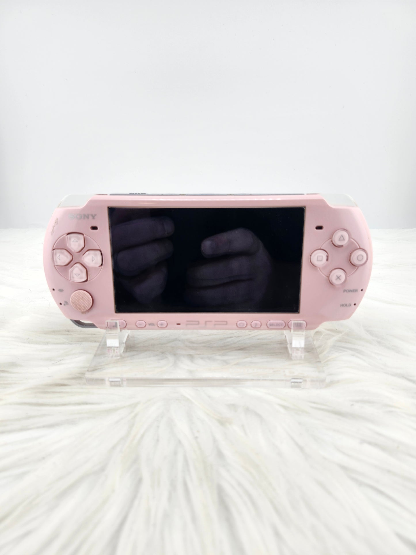 PSP 3000 rosa "Blossom" Edición Especial AKB48