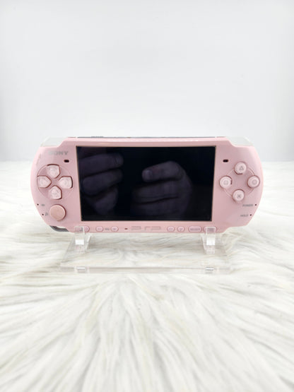 PSP 3000 rosa "Blossom" Edición Especial AKB48