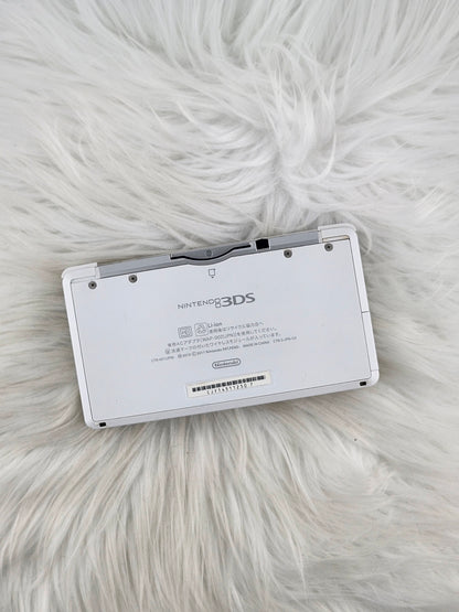 3DS blanca