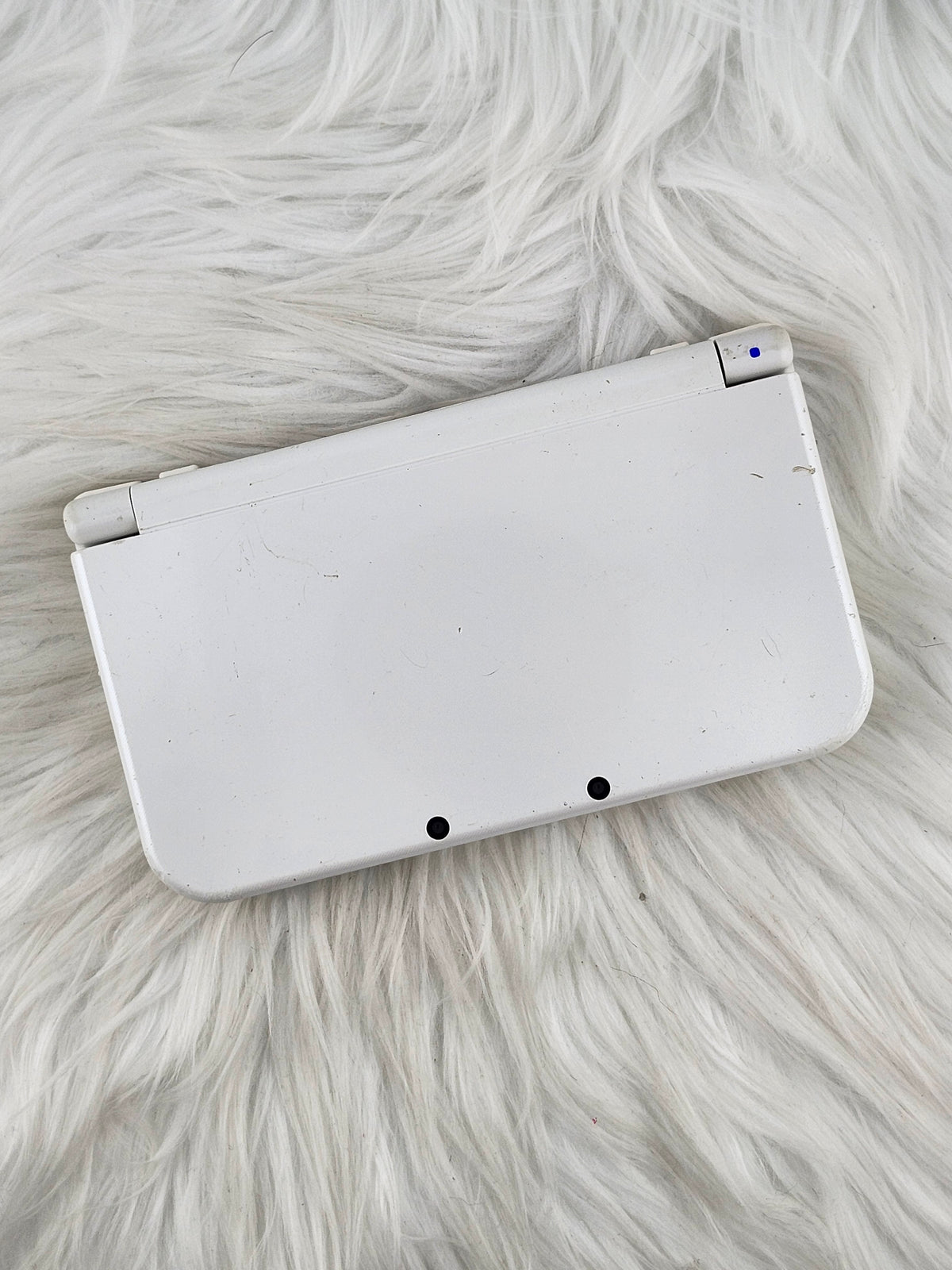 Coming Soon - Pearl White "New" Model 3DS XL - Top IPS Screen