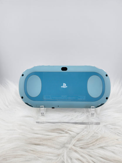 PS Vita 2000 rosa - completo en caja