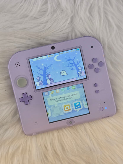 2ds lavanda