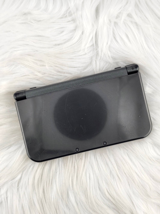 Bargain Bin Black "New" 3DS XL