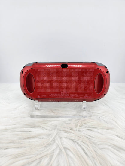 PS Vita 1000 Negro Piano
