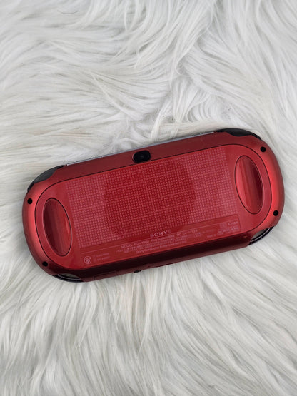 PS Vita 1000 Negro Piano