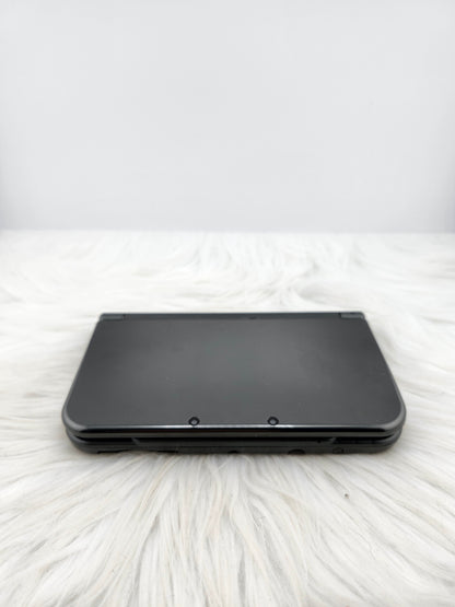 New 3DS XL Noir/Gris - Écran supérieur IPS