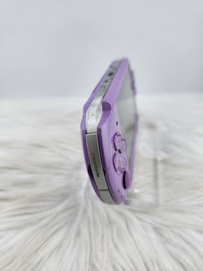 Lilac Purple PSP 3000