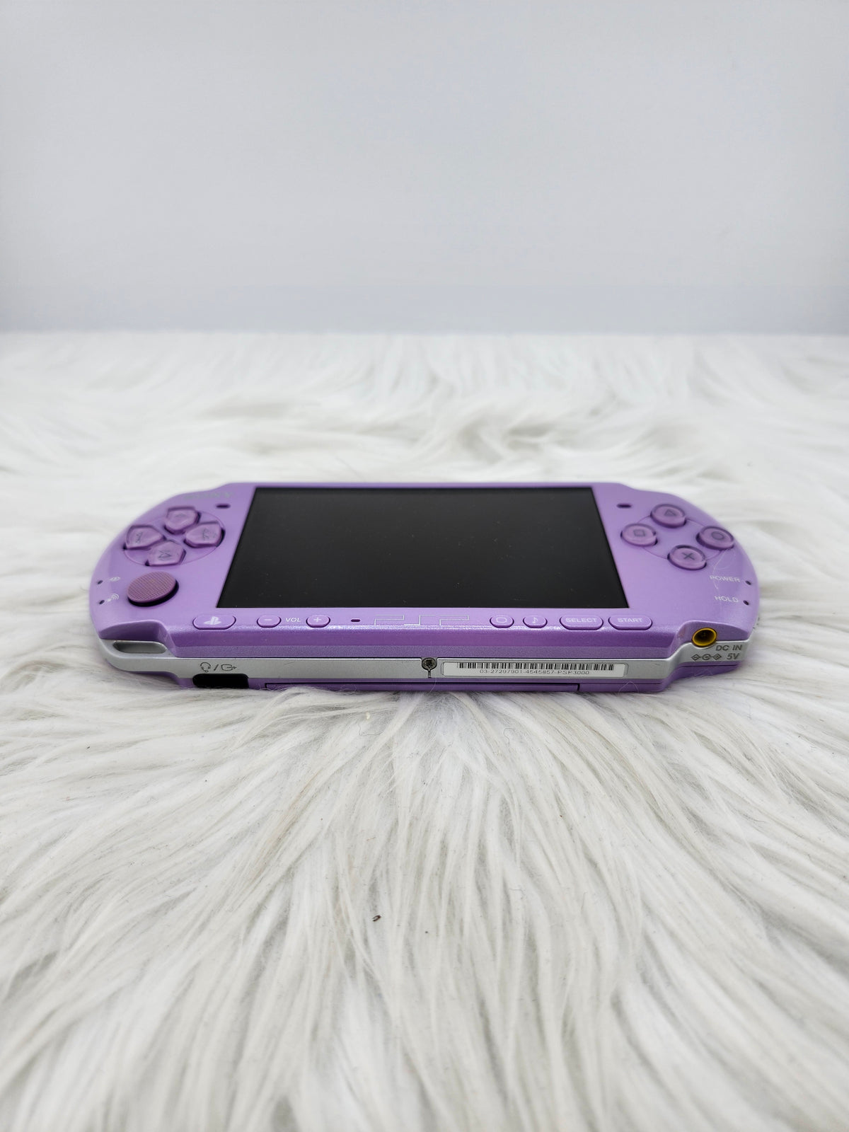 Lilac Purple PSP 3000
