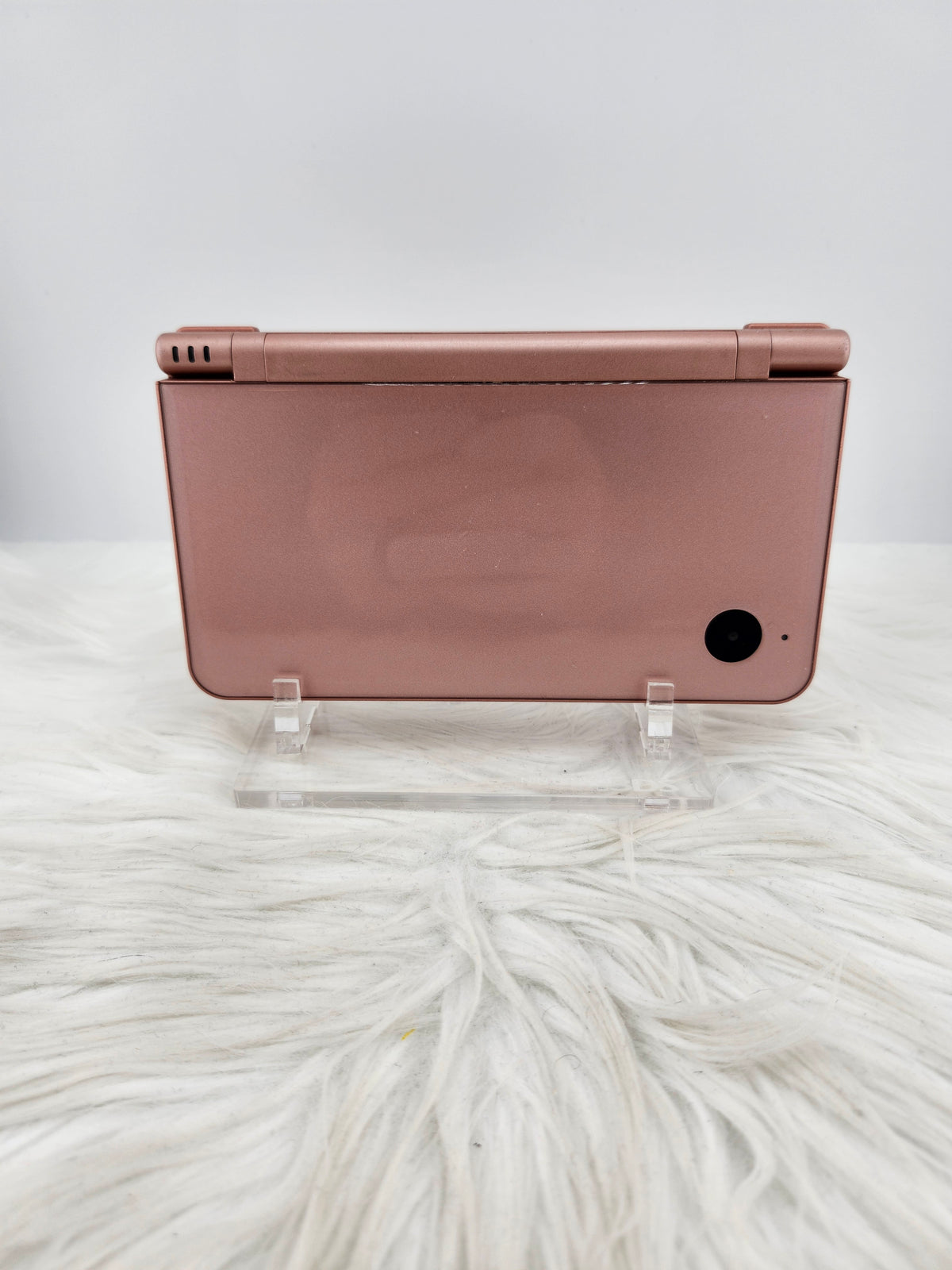 Metallic Rose DSi XL
